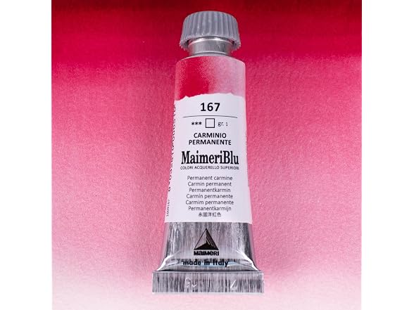 MaimeriBlu 12ml Single-Pigment Watercolor