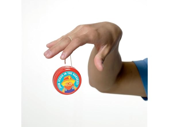 Fun Express Fun Express Religious Scarecrow YoYos -