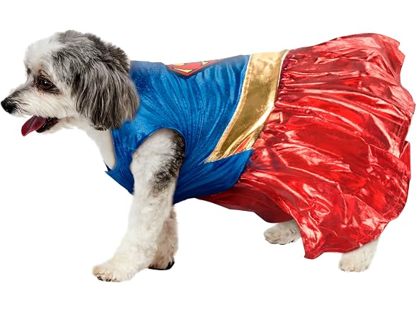 DC Comics Superheroes: Supergirl Pet (Large)