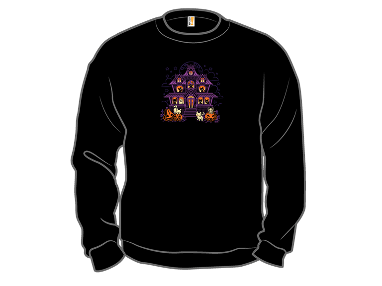 Haunted Pumpkin House