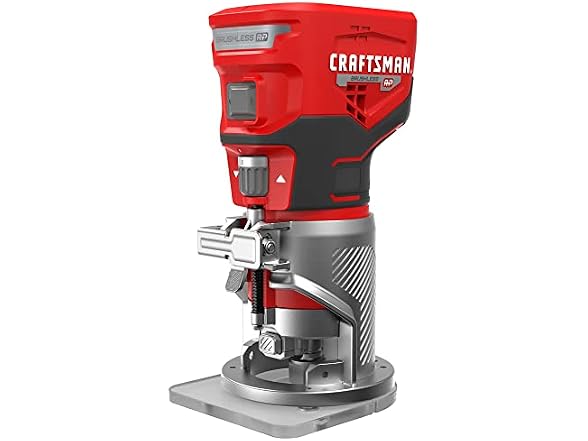 CRAFTSMAN CMCW400B V20 Brushless RP Router