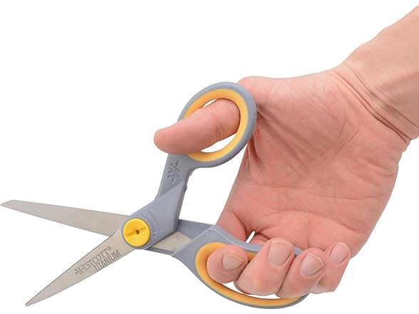Westcott Titanium Bonded Scissors