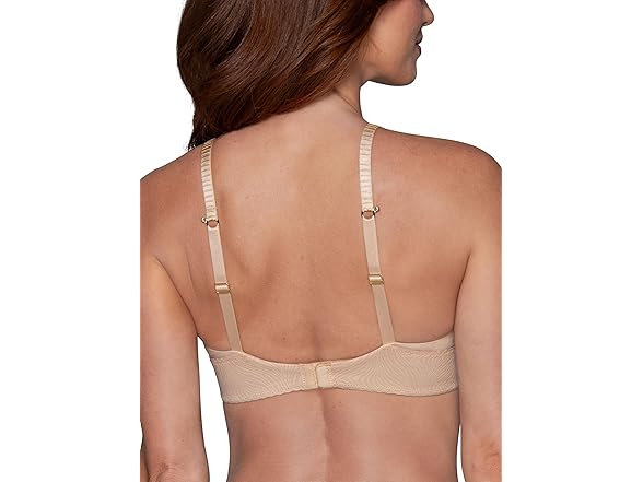 Vanity Fair Women's Bra Neutral (36D)