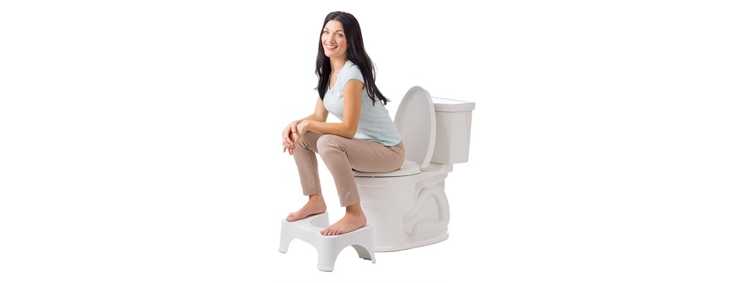 Squatty Potty Toilet Stool