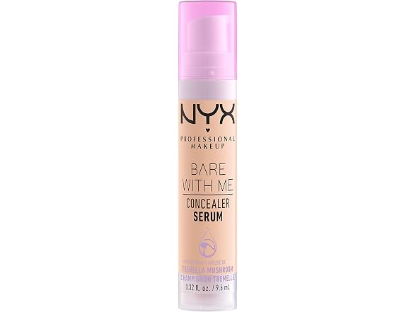 NYX PROFESSIONAL MAKEUP Bare Me Concealer Serum