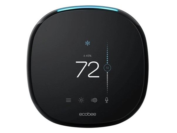 ecobee4 Smart Thermostat w/ Alexa Scratch & Dent - Gallery 2