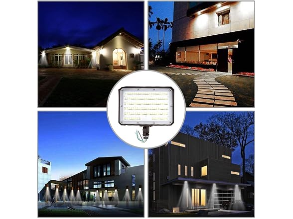CINOTON 100W LED Flood Light - Gallery 7