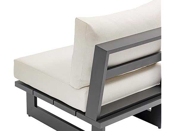 Maldives Upholstered Patio Chair