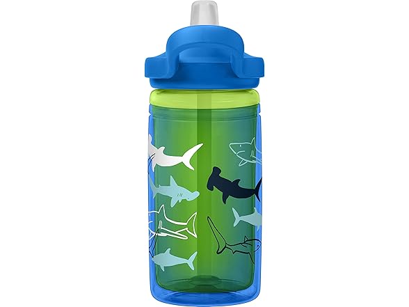 CamelBak Eddy+ Kids Bite Valve Bottle 14oz
