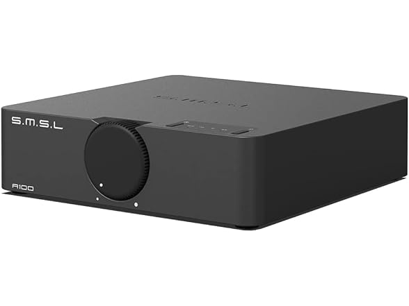 S.M.S.L A100 Bluetooth 5.0 Stereo Audio