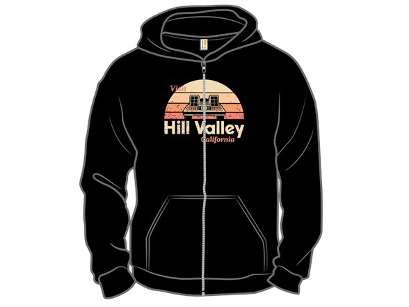 Visit Hill Valley