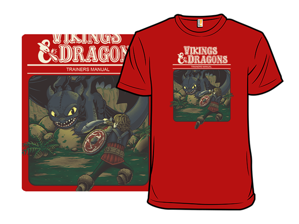 Vikings and Dragons