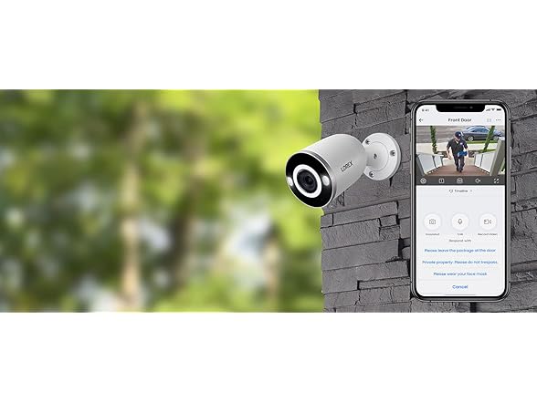 Lorex N4K2SL-86WB Fusion NVR System