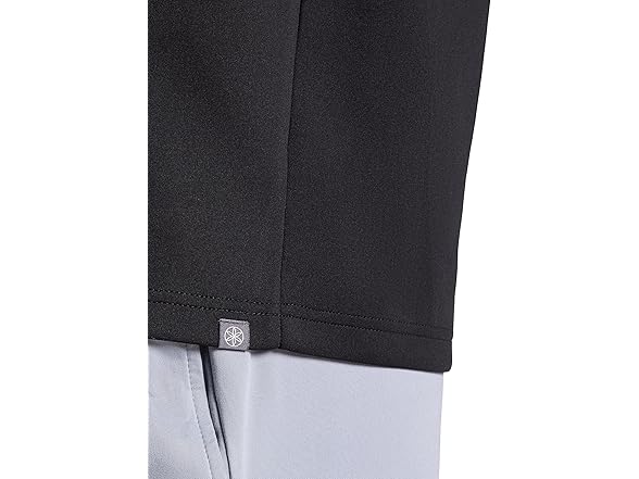 Gaiam Men Medium Men’s Quarter-Zip Duck Green