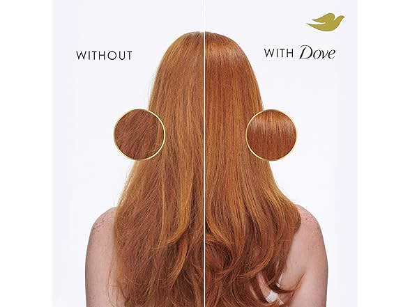 Dove Intensive Repair Shampoo 28oz