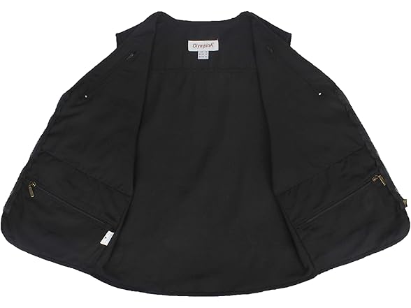 Men's Multi-pocket Fishing Vest