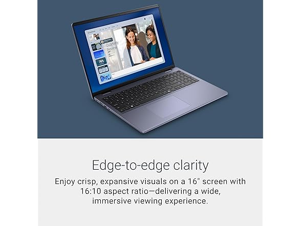 Dell Pro 16 Plus 16" FHD+ Laptop