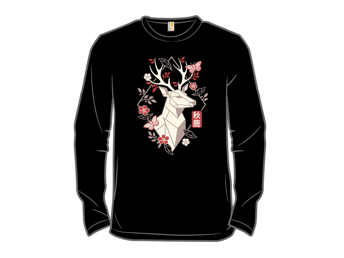 Geometric Deer - Gallery 13