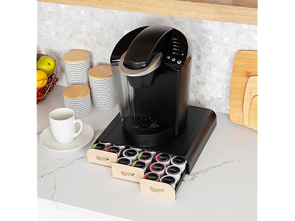 Mind Reader Single Serve Coffee Pod Organizer