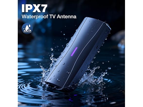 Aggezza Digital TV Antenna