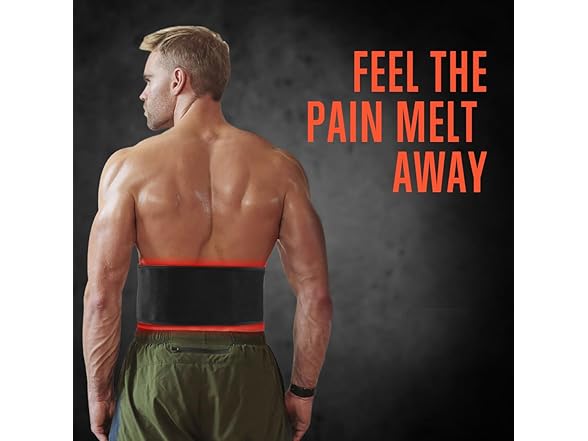 SQUATZ Red Light Therapy Body Wrap, 540 LED