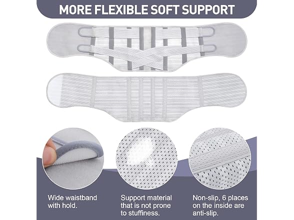 EGJoey Back Brace - Medium