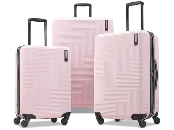 American Tourister Stratum XLT Expandable Luggage