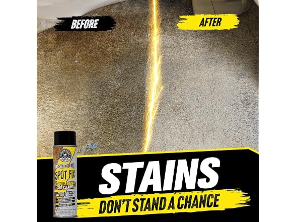 Chemical Guys Lightning Fast Carpet Spot