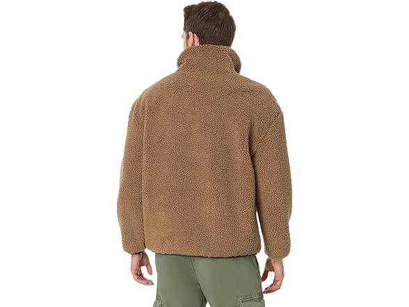 UGG Men's UGGbraid Half Zip Sweatshirt