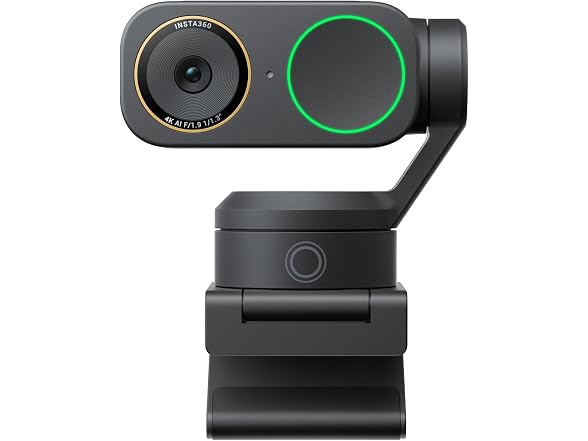 Insta360 Link 2 Pro Graphite Black