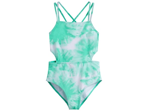 Beach Girl Ice Green