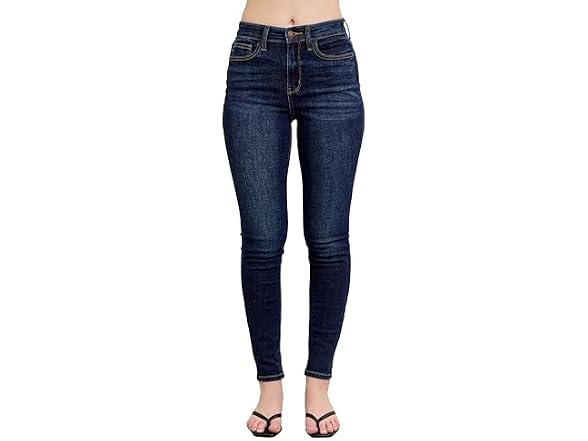 Judy Blue Women (5) High Waist Non Skinny Jeans