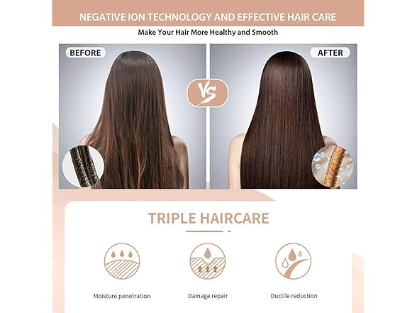 Nicebay Hair Straightener