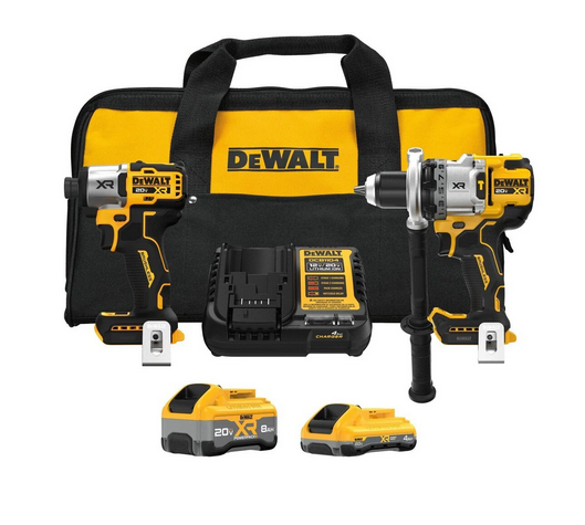 DEWALT DCK2101QQ1WW1 20V MAX XR Brushless Drill Driver Kit - Gallery 3