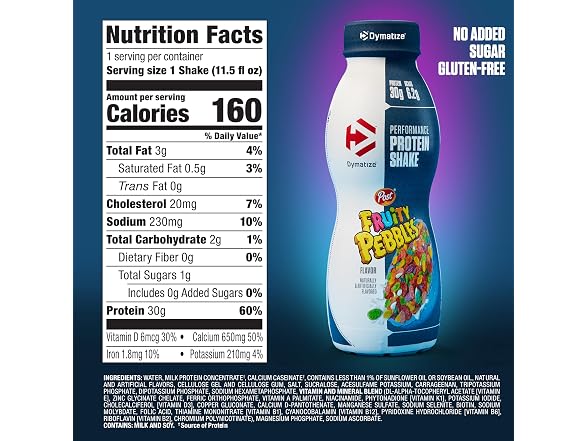 Dymatize Protein Drink - Gallery 2