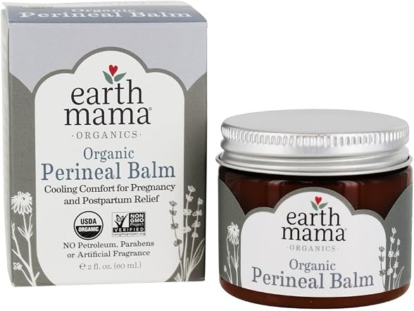 Earth Mama Organic Perineal Balm