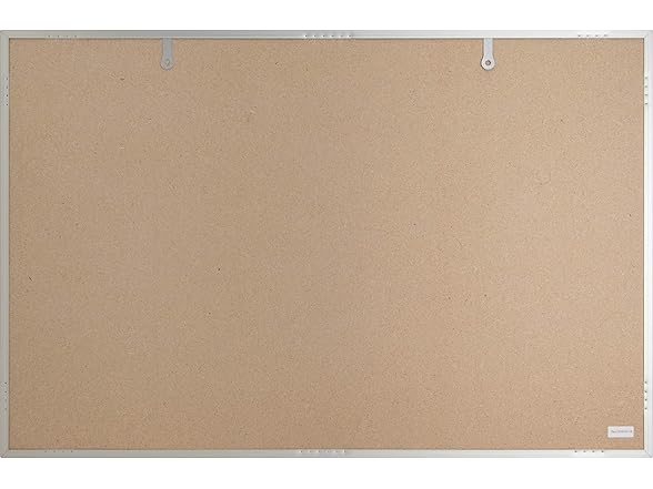 Lorell Aluminum Frame Cork Board