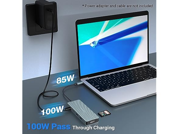 USB C Docking Station