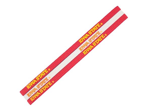 ISU Cyclones Elastic Headband