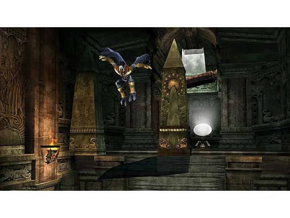 AspyLegacy of Kain Soul Reaver 1&2 Remastered