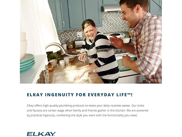 Elkay Elkay Lustertone Classic Single Bowl Drop-In SS Sink