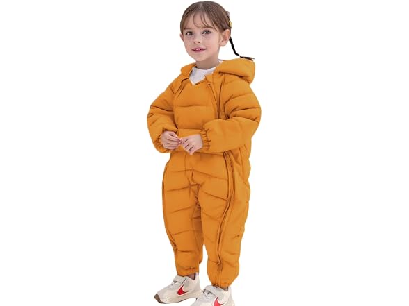 Ohrwurm Boys (15-21 MOS) Toddler Snowsuit Coat
