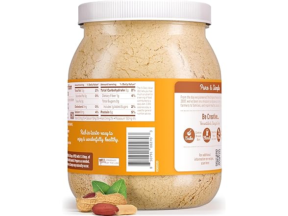 PB2 Original Powdered Peanut Butter - 32 oz