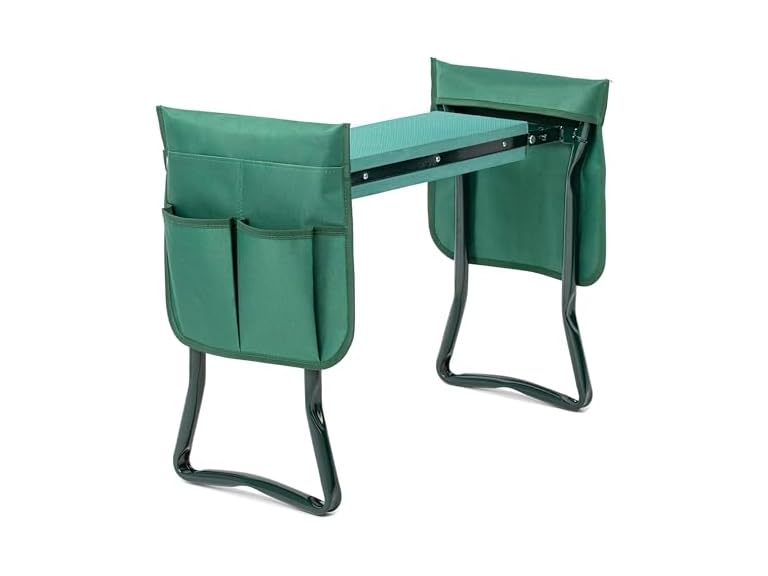 Simple Deluxe Garden Kneeler and Seat