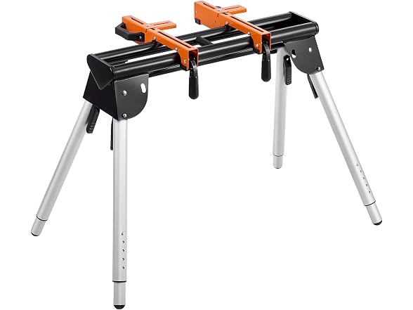 Miter Saw Stand, 36in Collapsible Miter