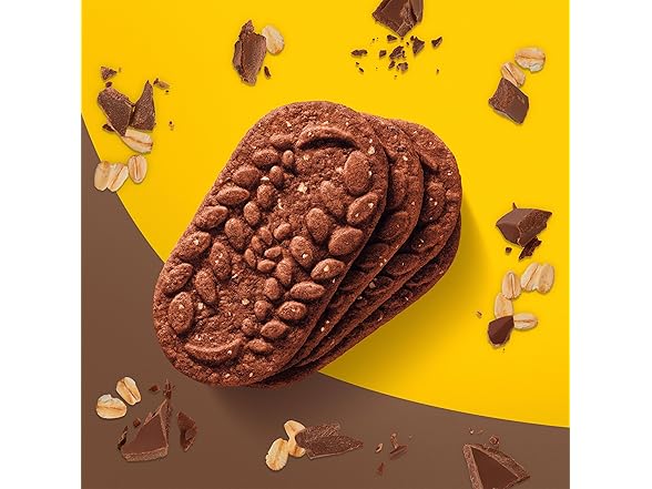 30PK belVita Breakfast Bars Biscuits, Chocolate
