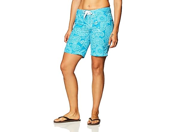 Kanu Surf Women's Oceanside Blue Short (12)