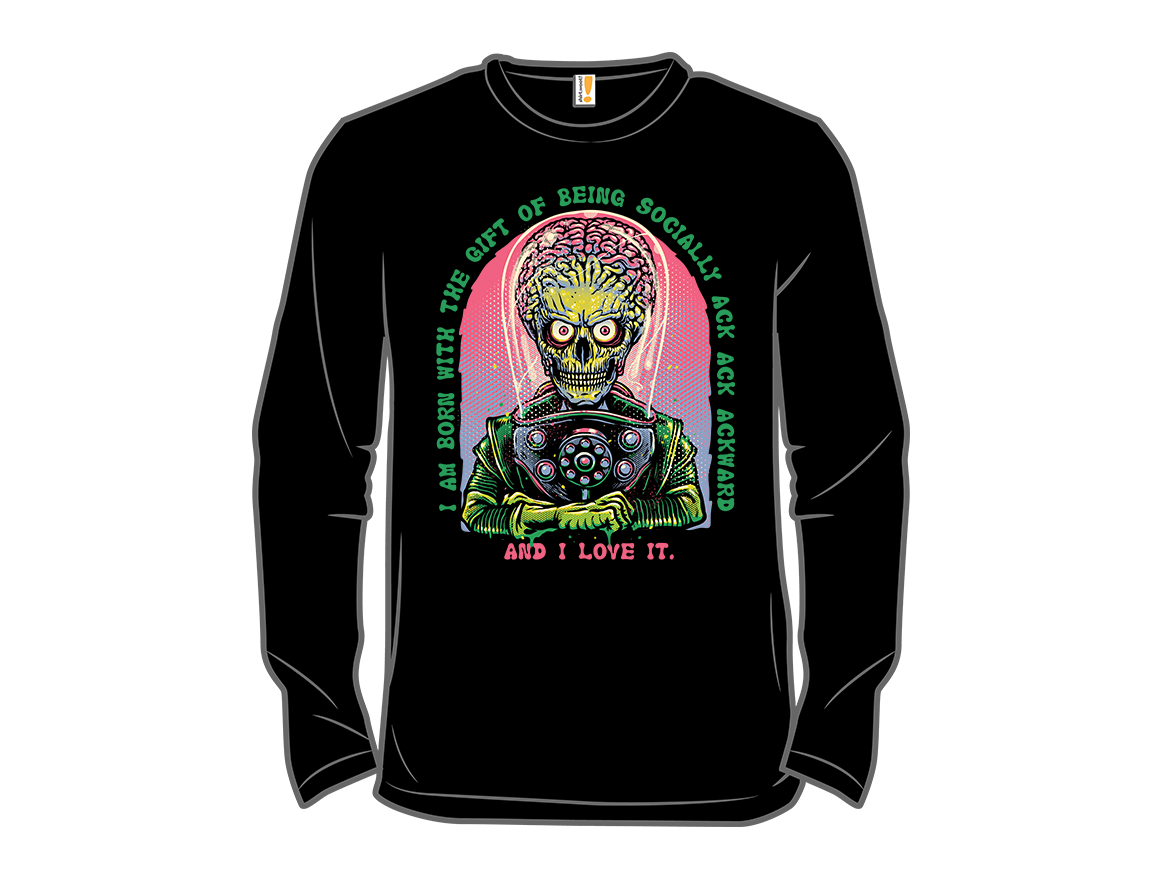 Socially Ack Ack Ackward - Gallery 13