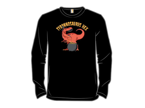 Tyrannosaurus Hex