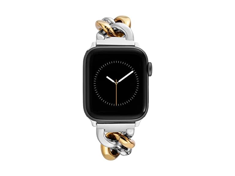 Anne Klein Fashion Chain Band Apple Watch